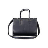 Bolso de polietileno azul Tommy Hilfiger